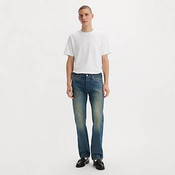 501® Original Fit Transitional Cotton Men's Jeans 5