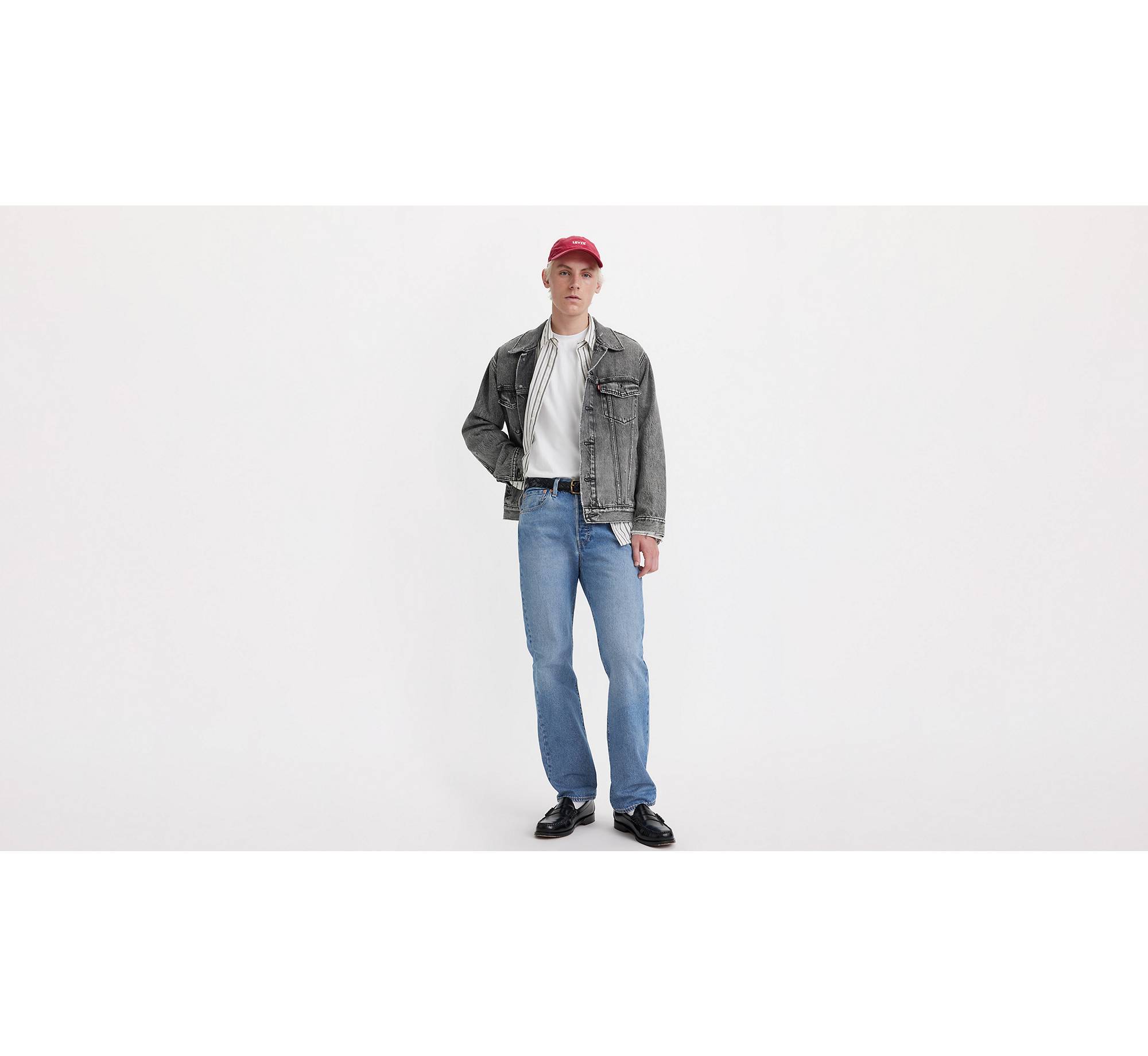 Levi's® 501® Original Jeans 1