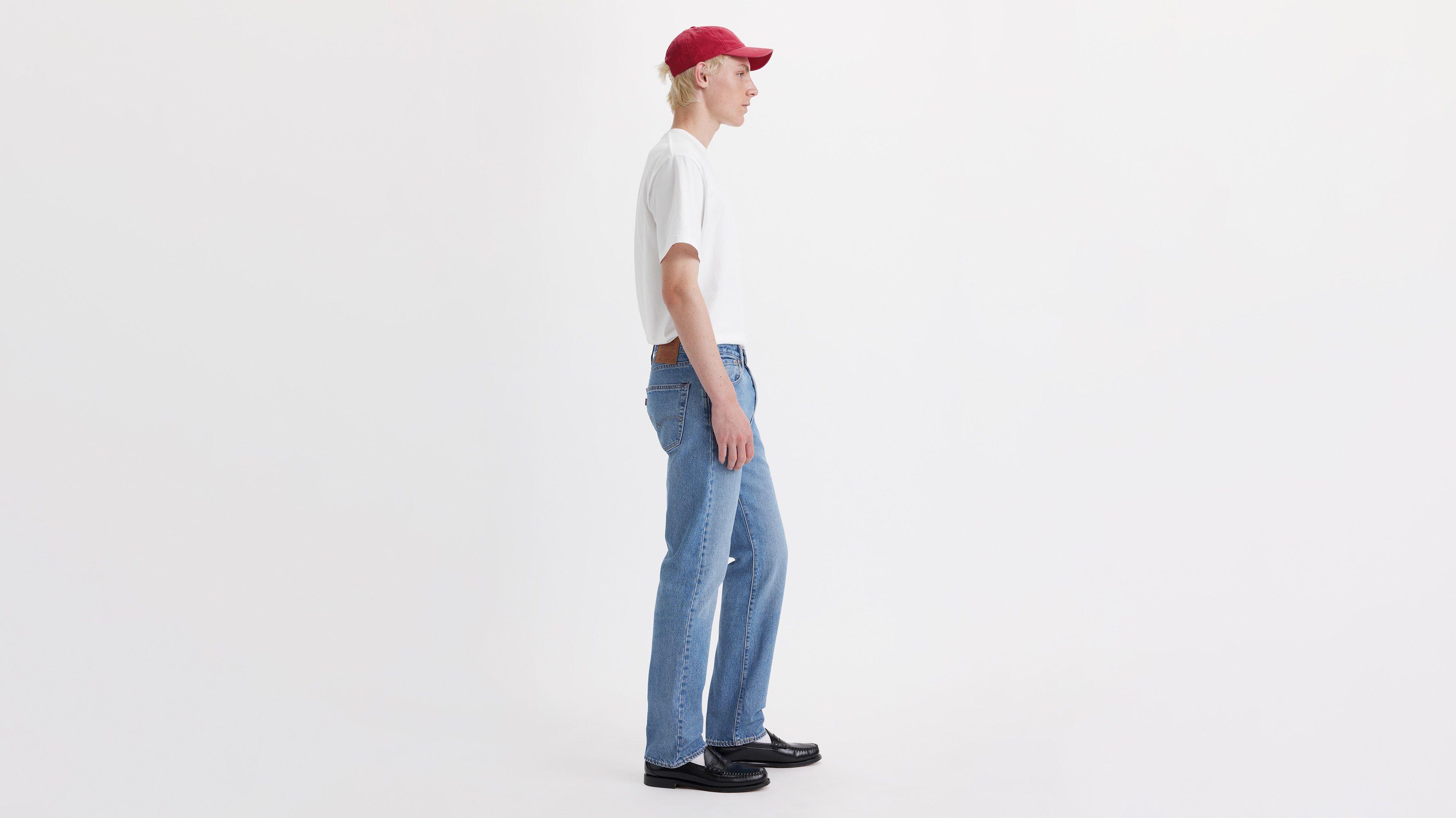 Levi's 501 Original Fit Men's Jeans 33x30 In Chemicals