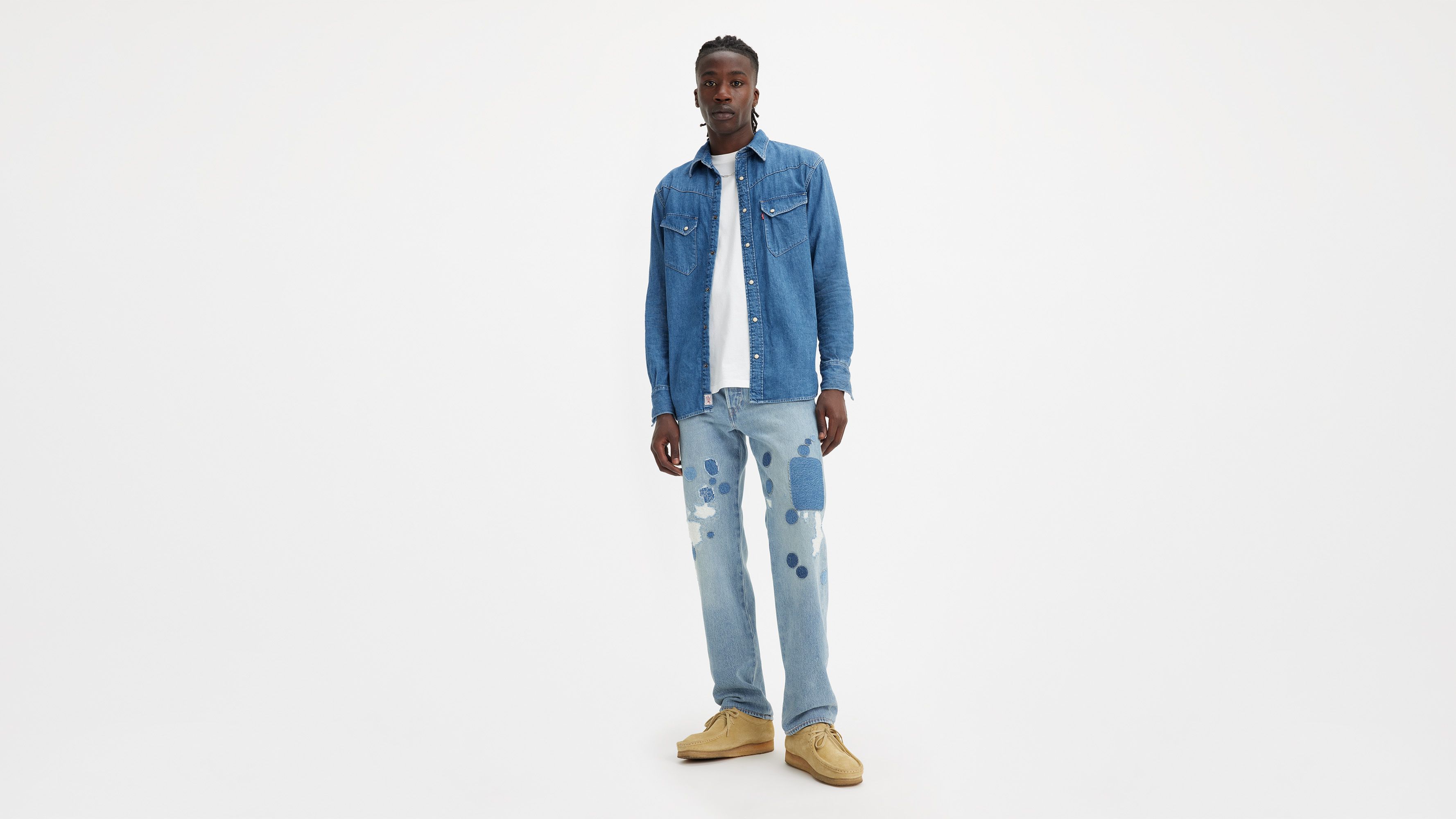 Levi's® 501® Original Jeans 1