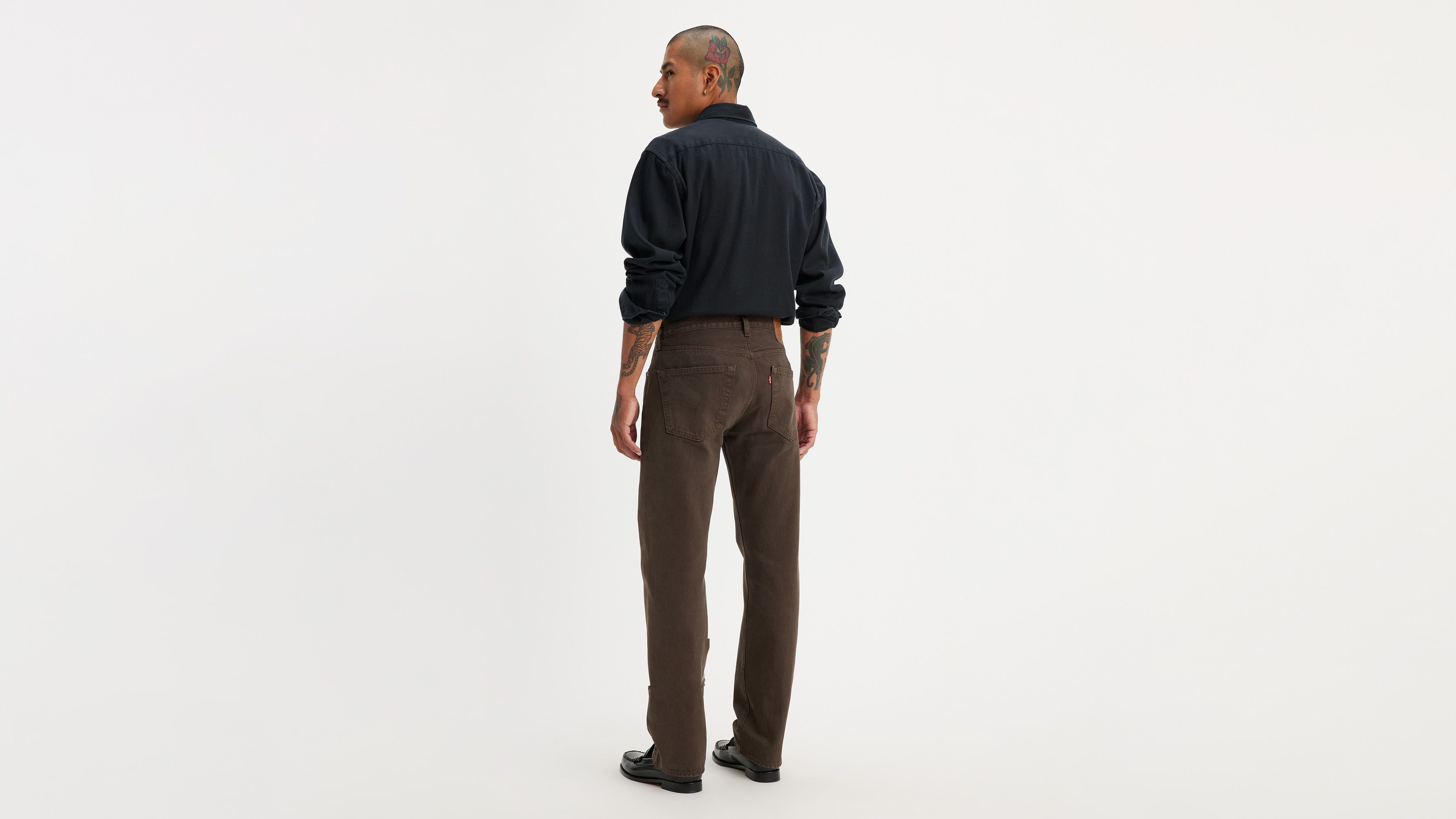 Levi's Men's Brown Jeans