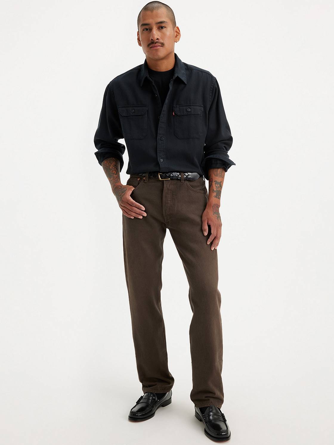 Levi's® 501® Original Jeans 1