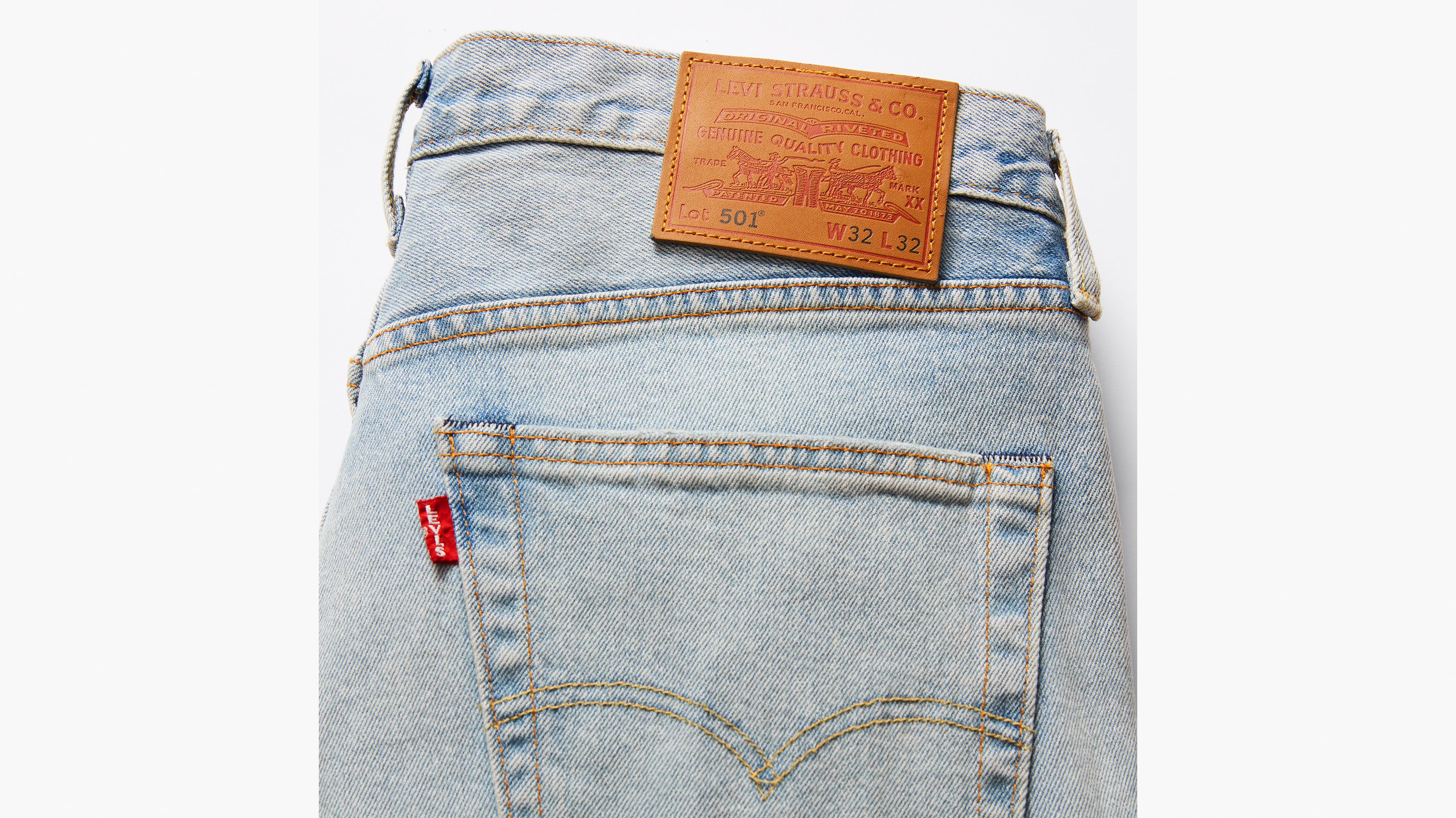 501® Original Jeans