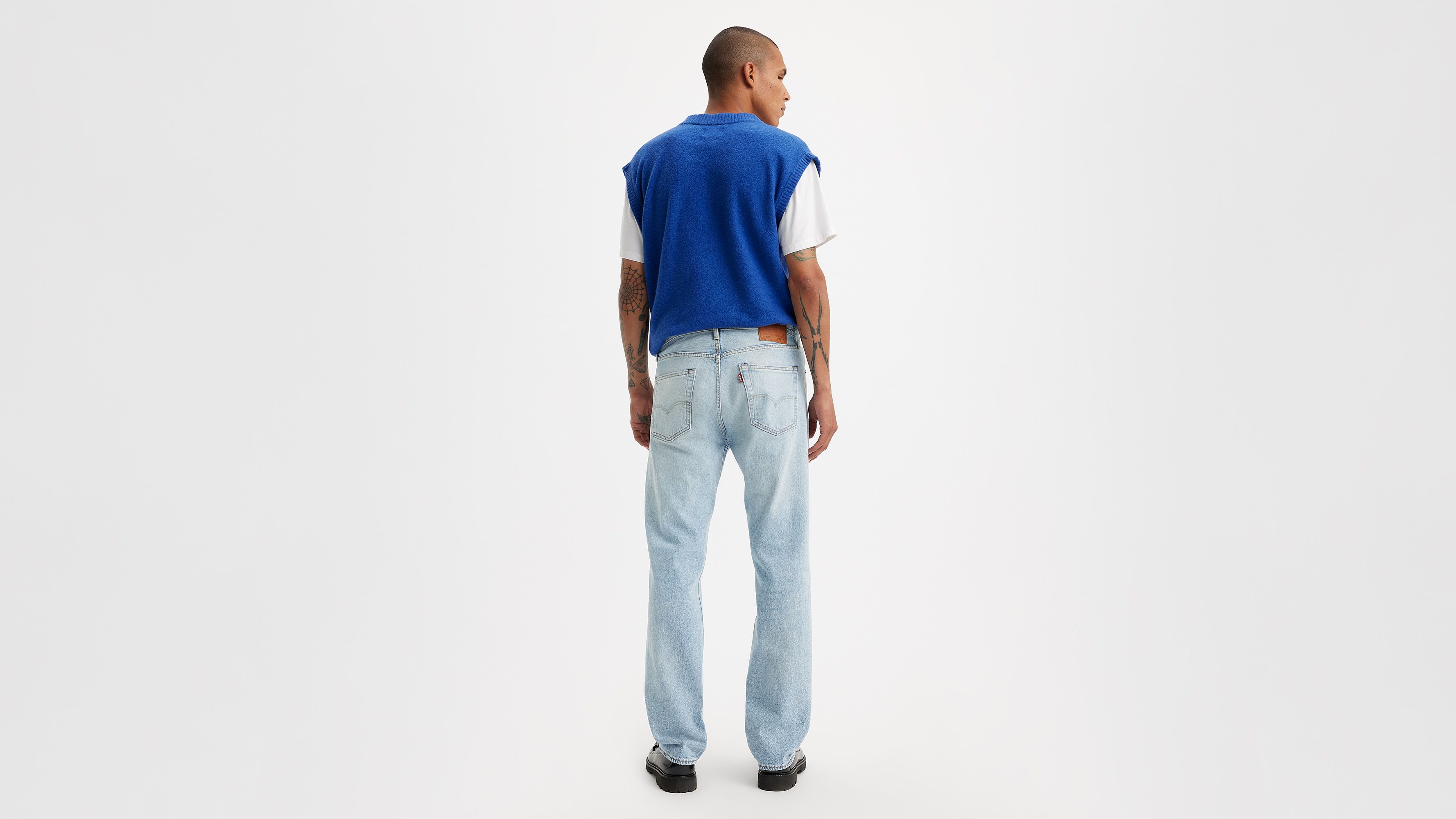 Levi's® 501® Original Jeans 4