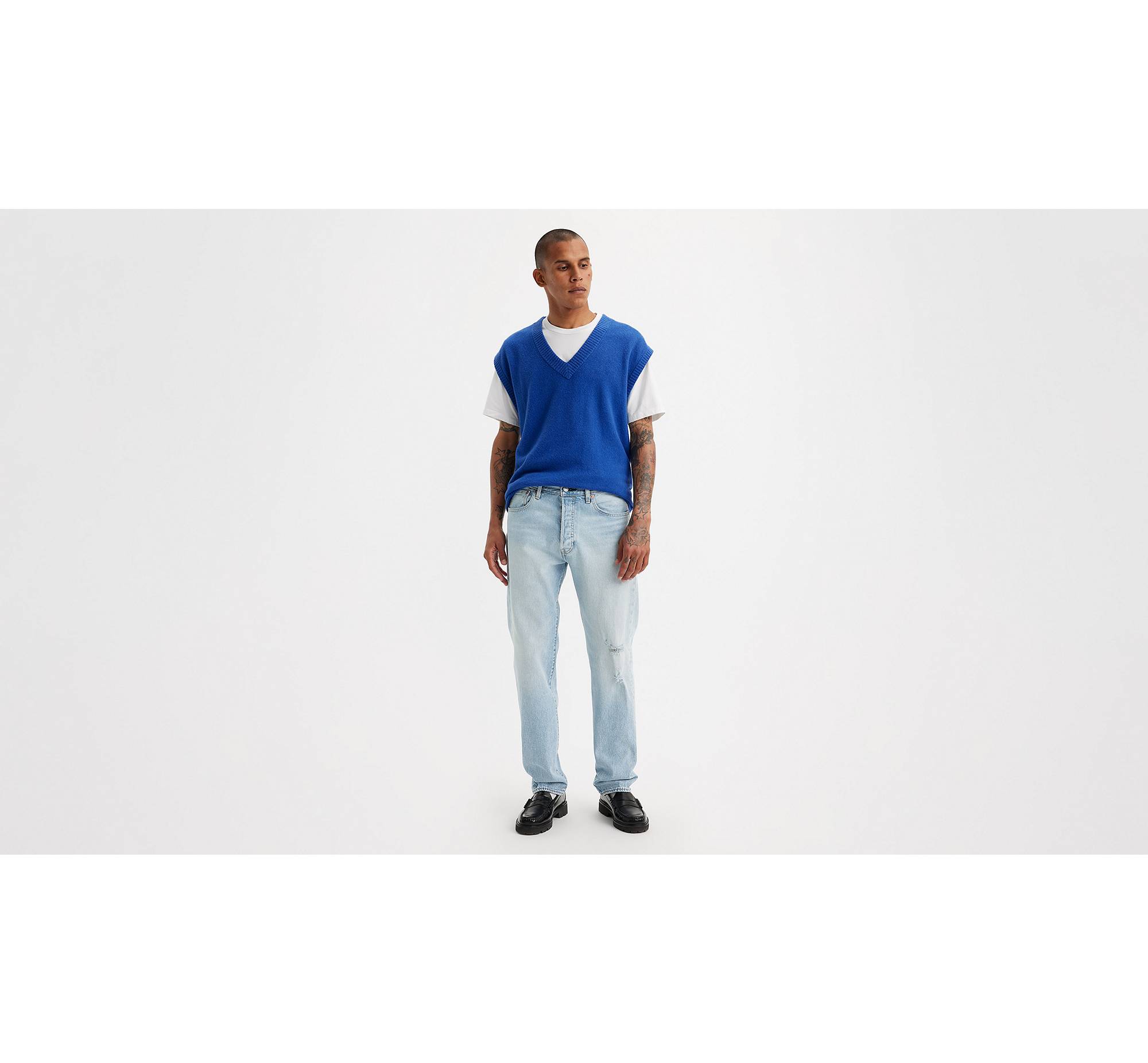 Levi's® 501® Original Jeans - Blue