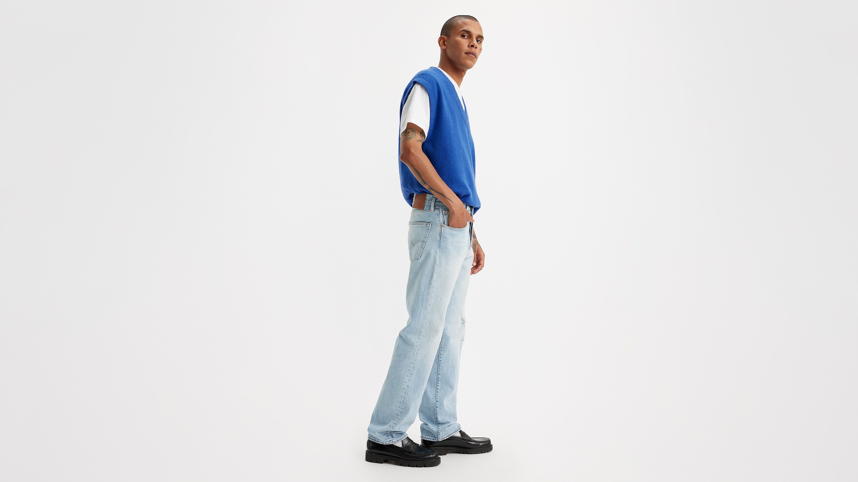 Levi's® 501® Original Jeans 3