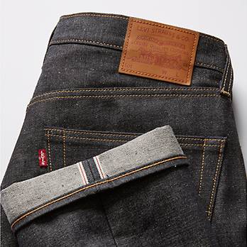 Levi's® 501® Original Shrink-to-Fit™ Selvedge Jeans 7
