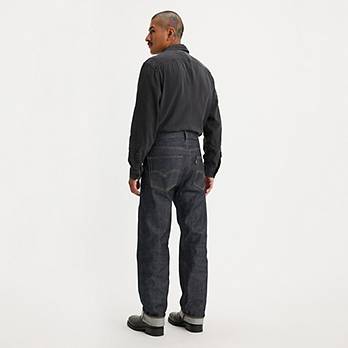 Levi's® 501® Original Shrink-to-Fit™ Selvedge Jeans 4
