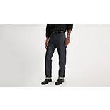 Levi's® 501® Original Shrink-to-Fit™ Selvedge Jeans 5
