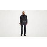 Levi's® 501® Original Shrink-to-Fit™ Selvedge Jeans 2