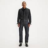 Jeans Levi's® 501® Original Shrink-to-Fit™ con cimosa 2