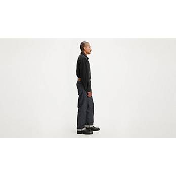 Levi's® 501® Original Shrink-to-Fit™ Selvedge Jeans 3