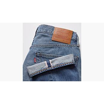 Levi's® 501® Original Selvedge Jeans - Blue | Levi's® FI
