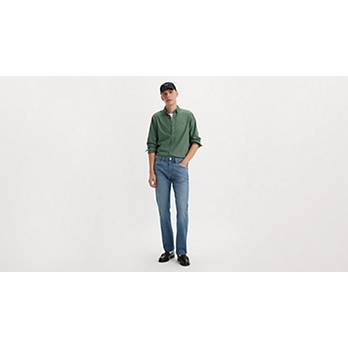 Jeans 501® Original Selvedge Levi's® 5