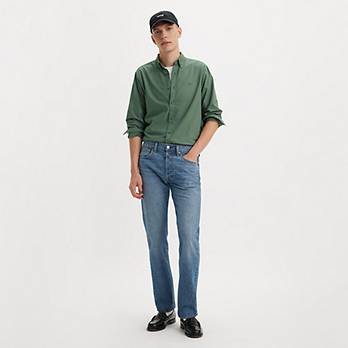 Levi's® 501® Original Selvedge Jeans 5