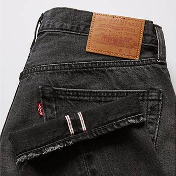 Levi's® 501® Original Selvedge Jeans 7