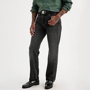 Levi's® 501® Original Selvedge Jeans 5