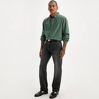 Jeans Levi's® 501® Original con cimosa 1