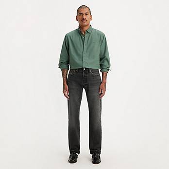Levi's® 501® Original Jeans med ægtkant 2
