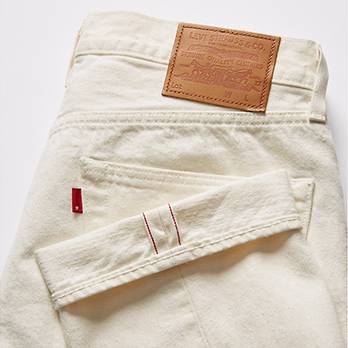 Levi's® 501® Original Jeans med ægtkant 7