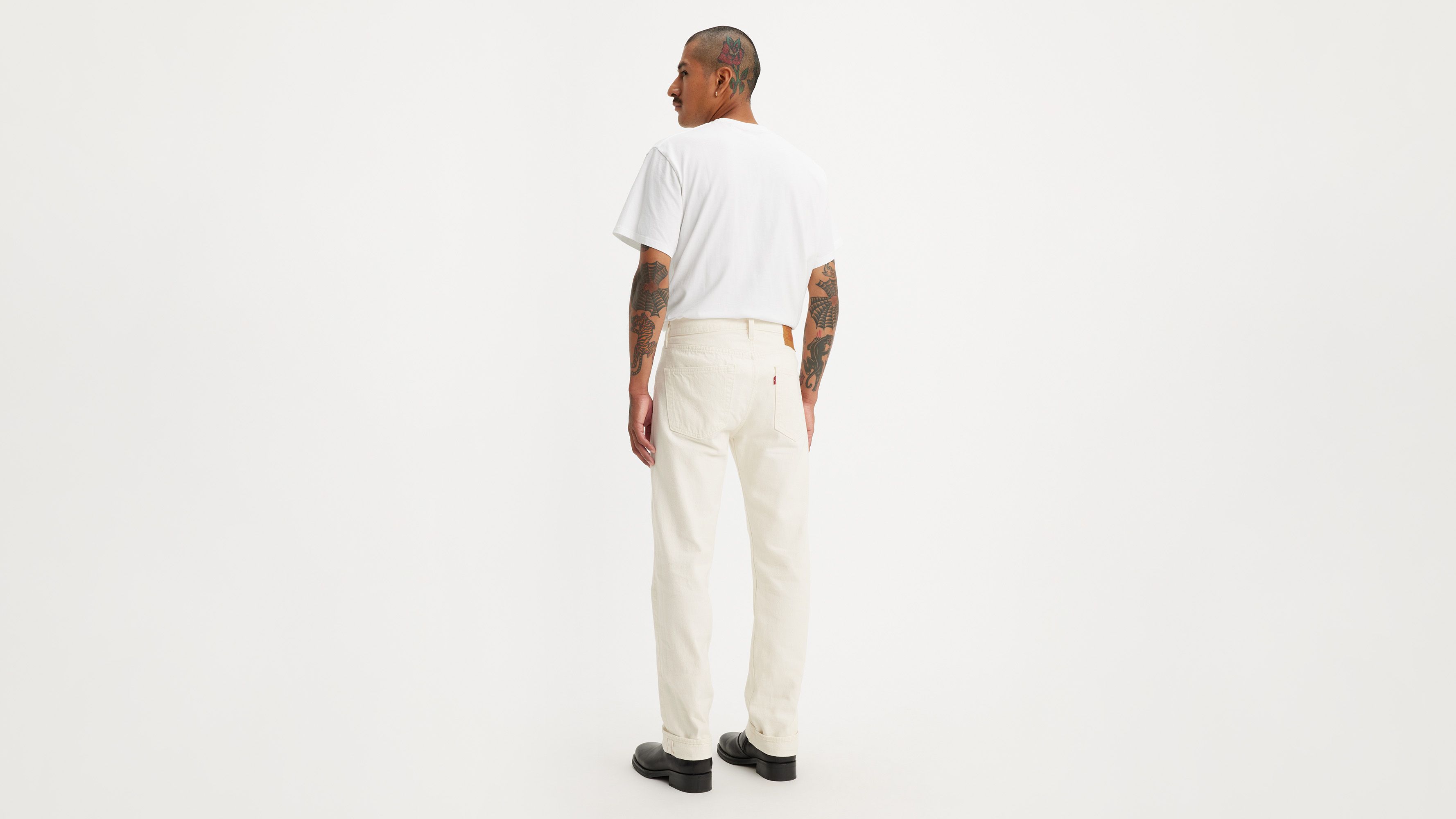 Levi's® 501® Original Selvedge Jeans 3