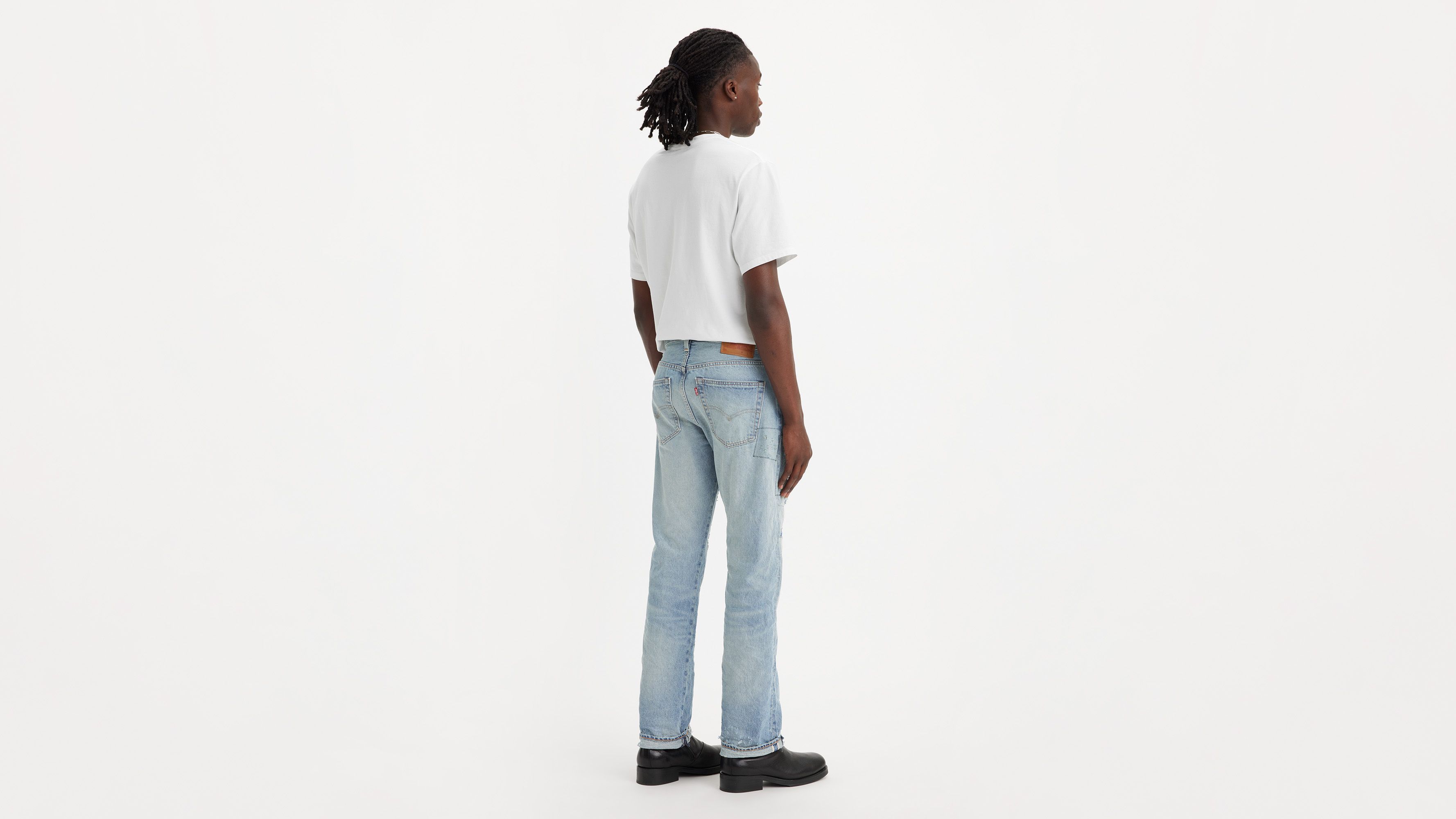 Levi's® 501® Original Selvedge Jeans 4