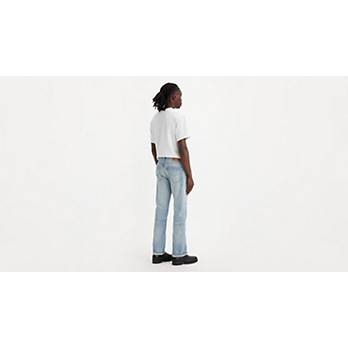 Levi's® 501® Original Selvedge Jeans 4