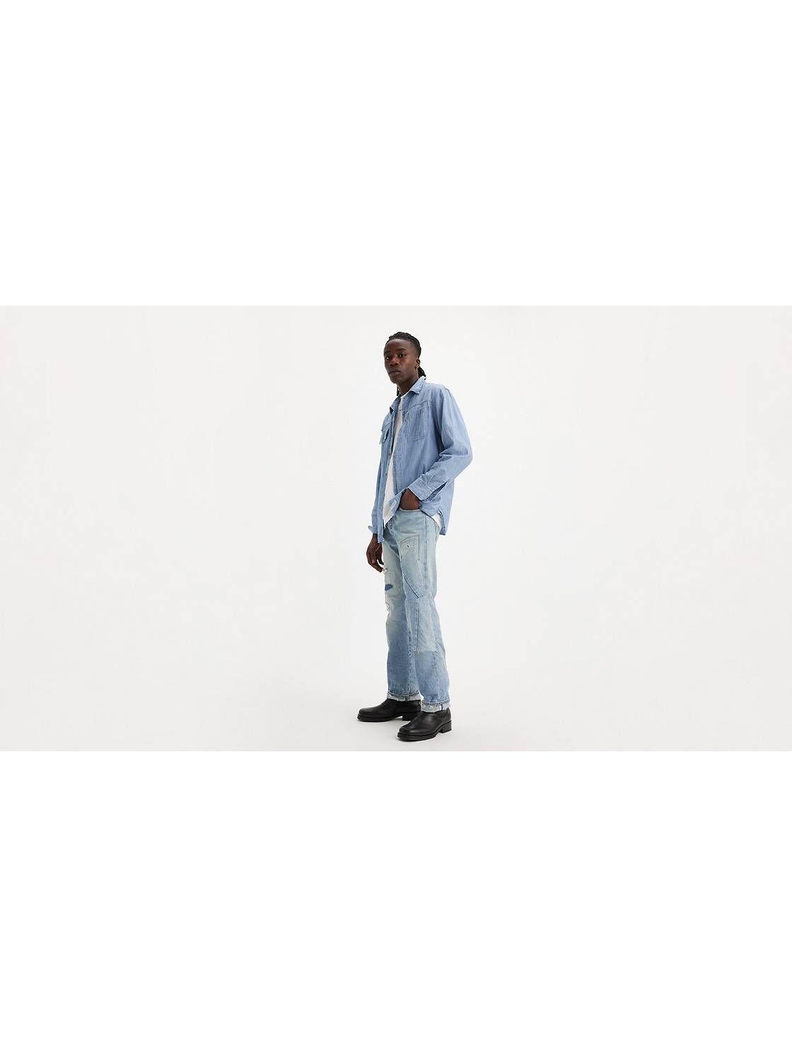 Levi's® 501® Original Selvedge Jeans 1