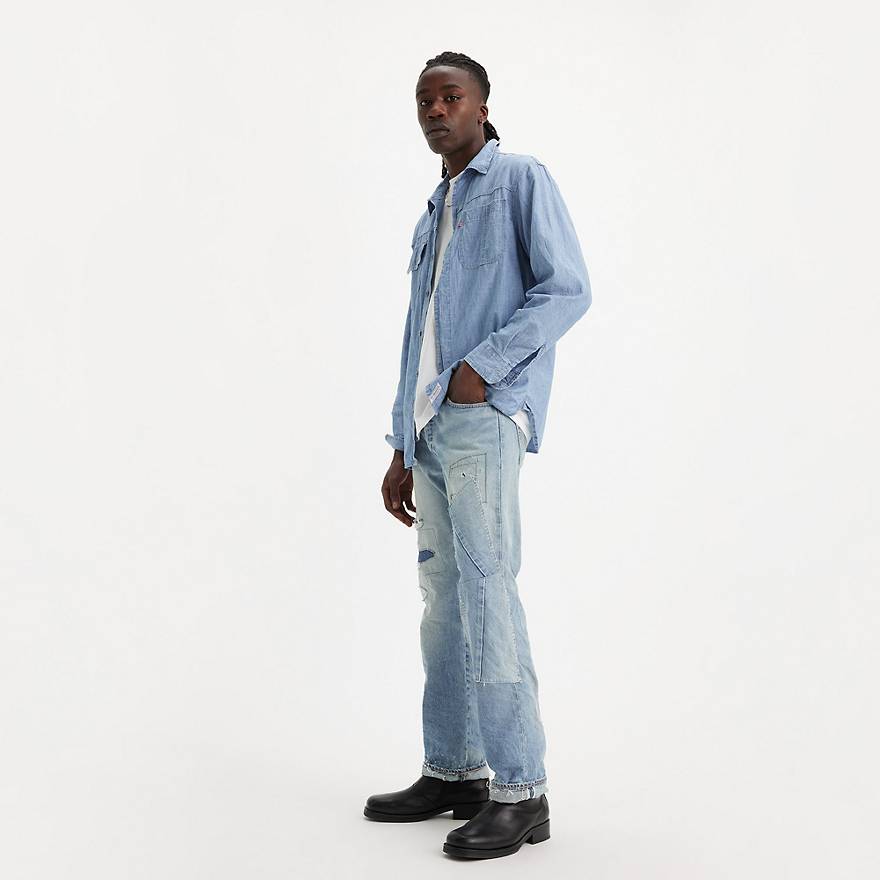 Levi's® 501® Original Selvedge Jeans 1