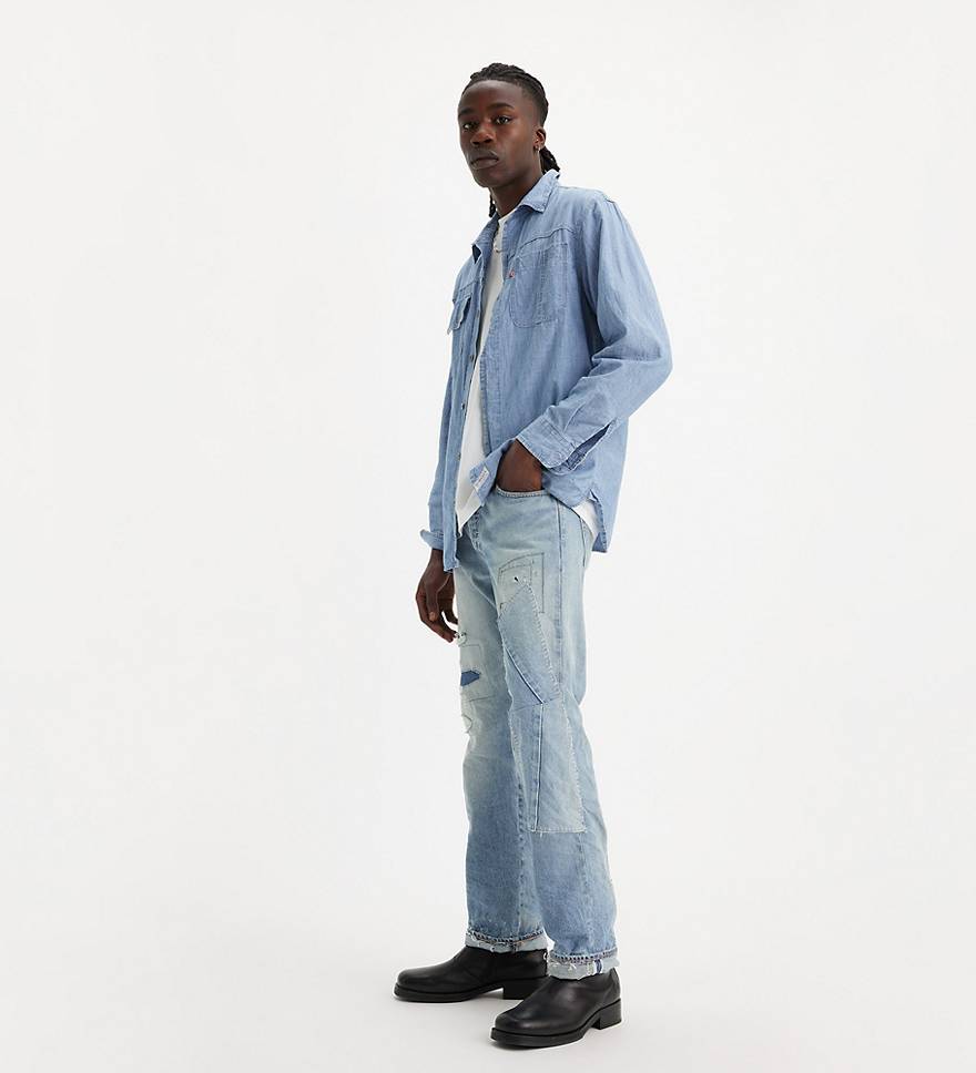 Jeans 501® Original Selvedge Levi's® 1