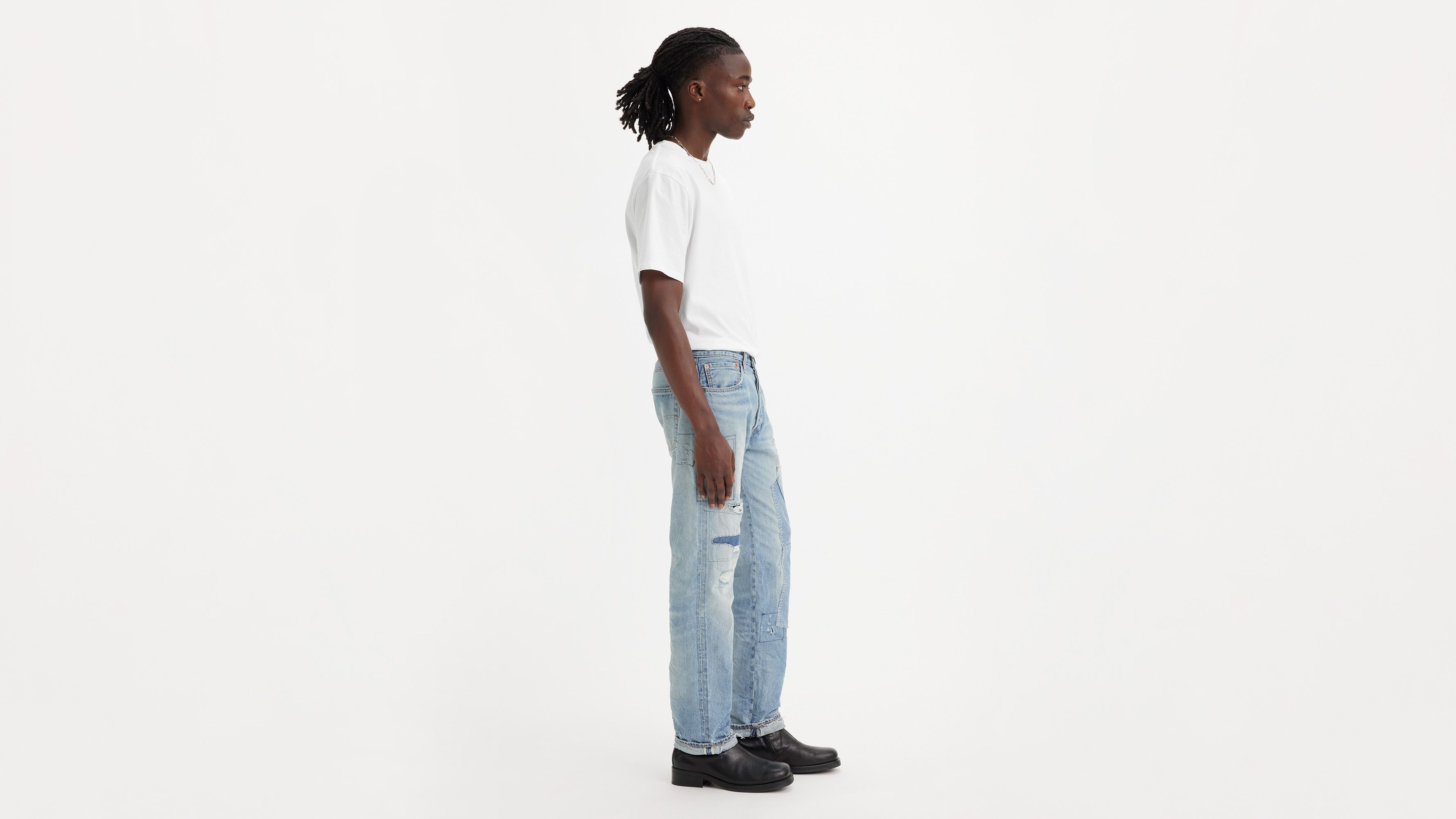 MADE IN USA LEVIS505XX 濃紺 W35/L34 Rozetka.pl | Klapki japonki męskie Levi's D52240005 39 (7.5