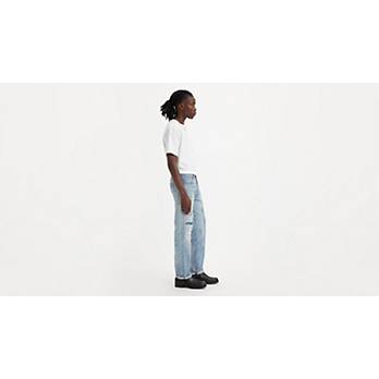 Levi's® 501® Original Selvedge Jeans 3