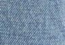 Happy To Be Here Destructed Hemp Selvedge - Blauw - Levi's® 501® Original Selvedge jeans