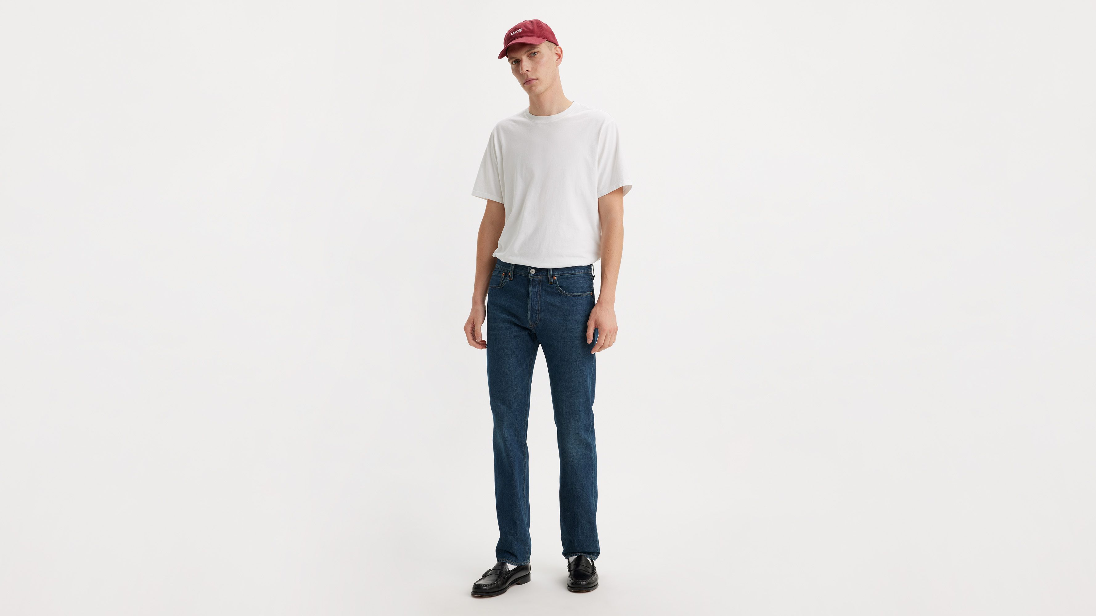 Levi s 501 Original Lightweight Jeans