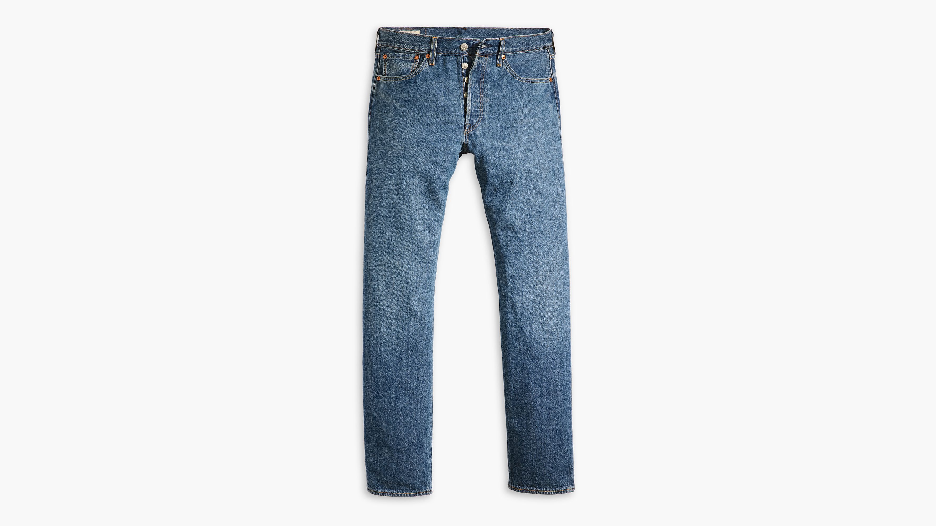 Light colored on sale levi jeans