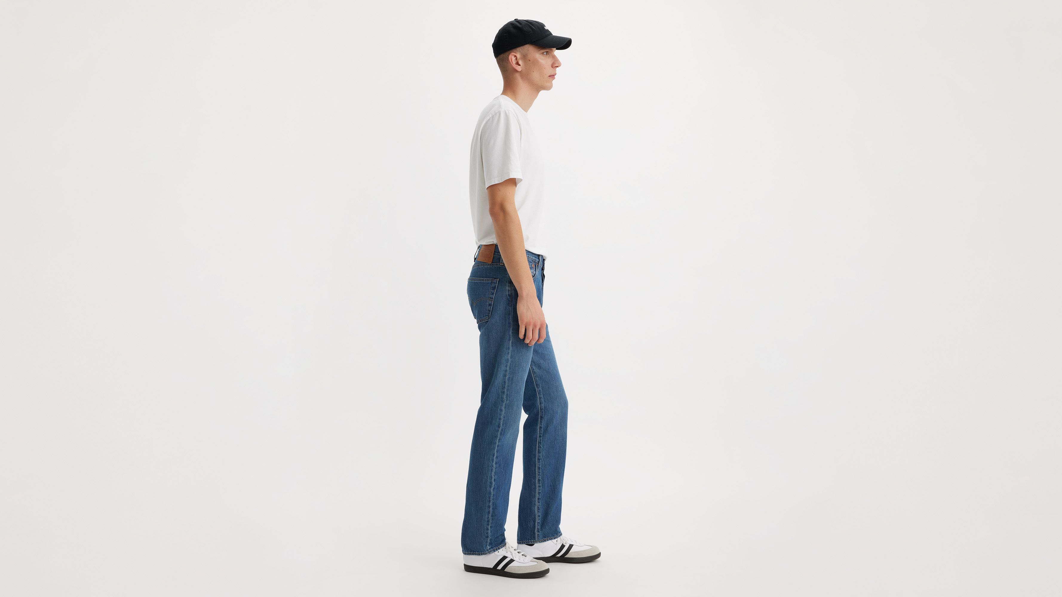 501® Original Lightweight Jeans 4