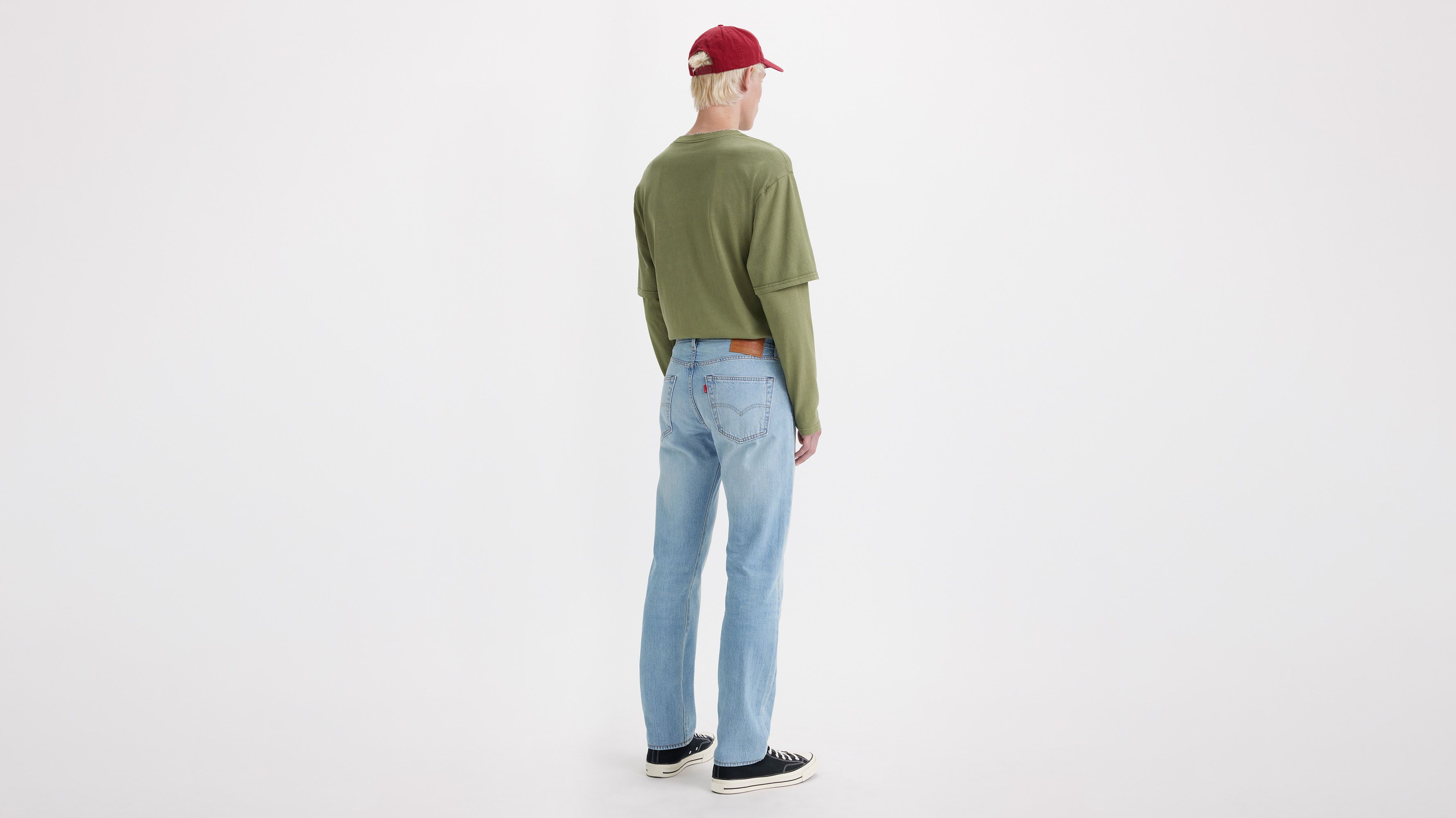 501® Original Lightweight Jeans 3