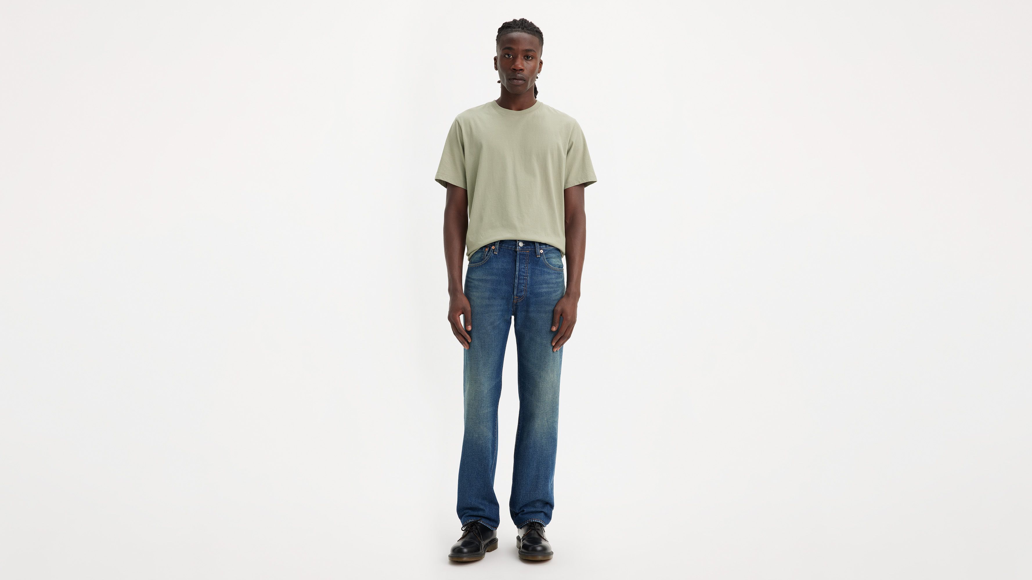 501® Original Fit Men's Jeans