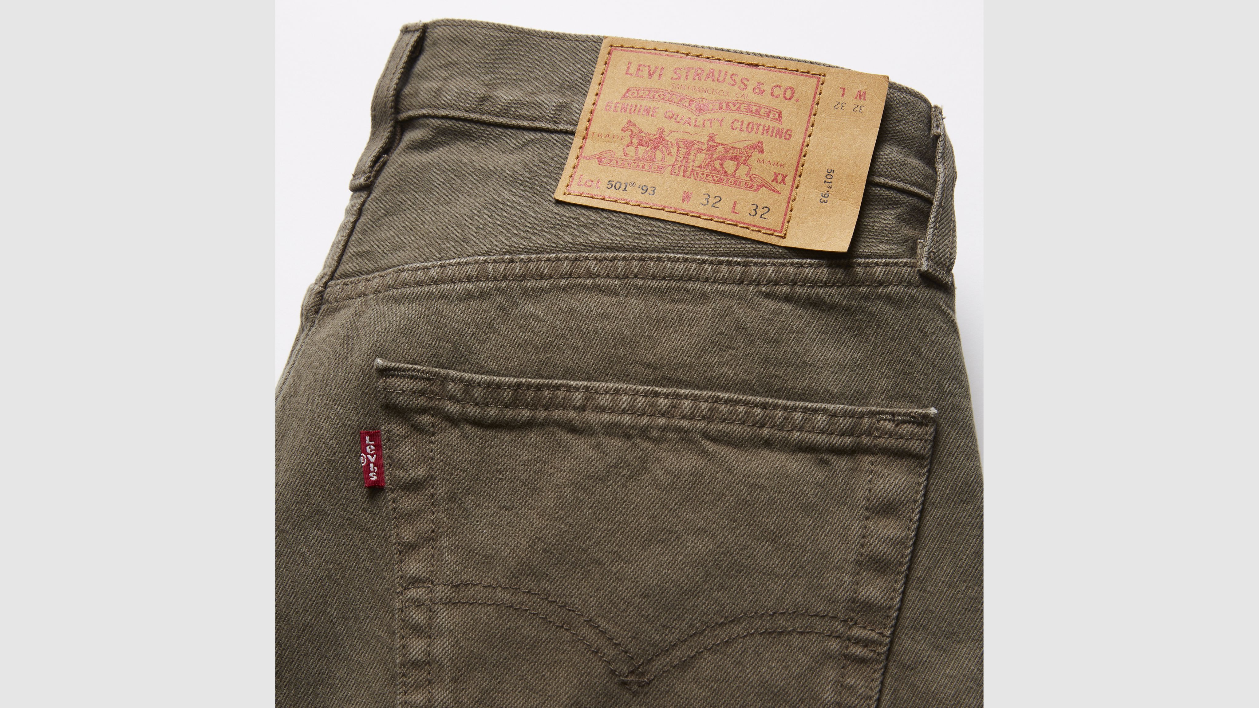 501® Original Fit Men's Jeans 5