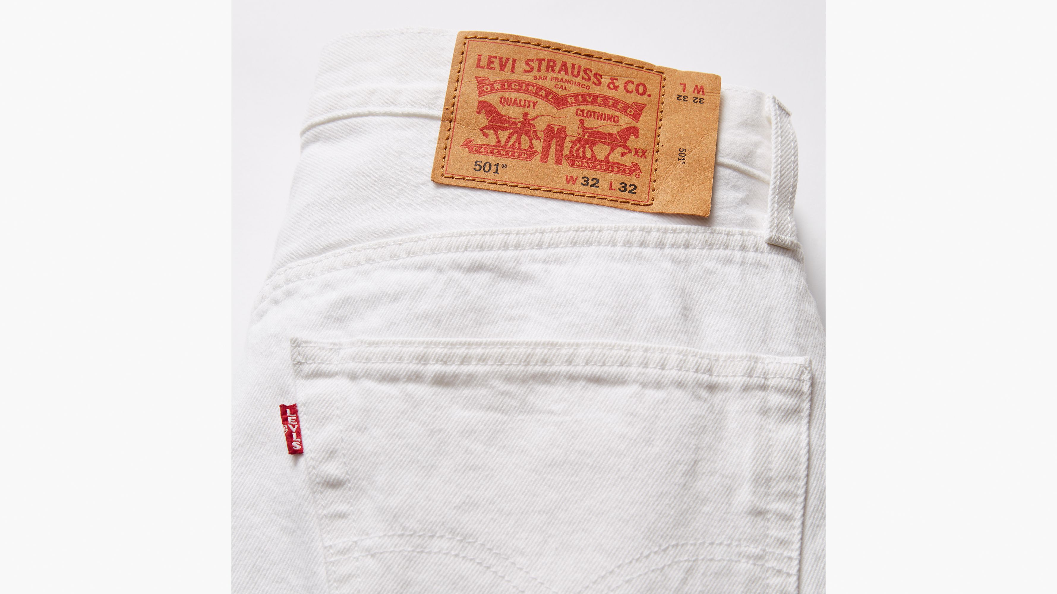 Levi's® for Pari's 501® Original Jeans 7