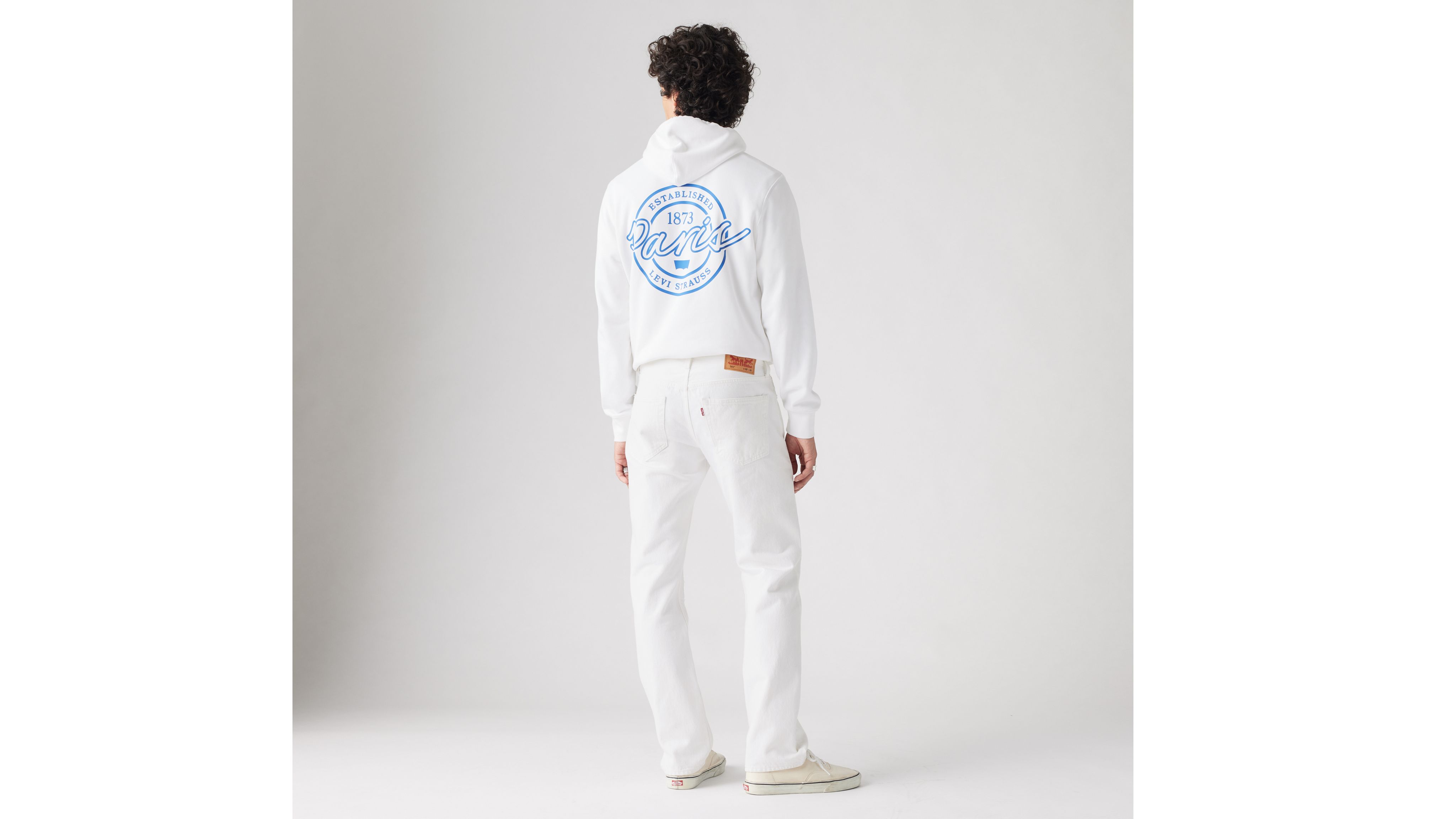 Levi's® for Pari's 501® Original Jeans 3