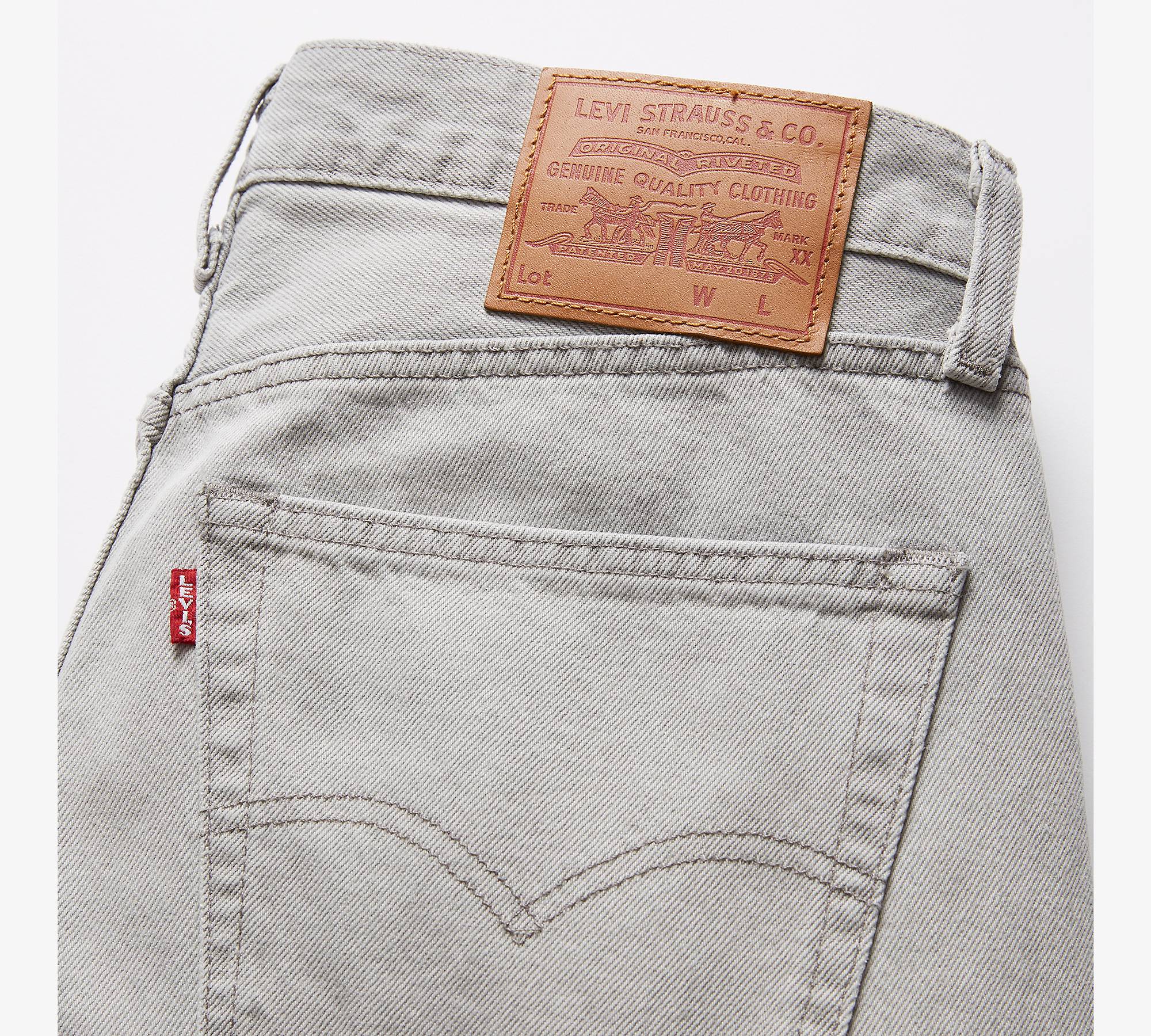 Levi's® 501® Original Jeans - Grey