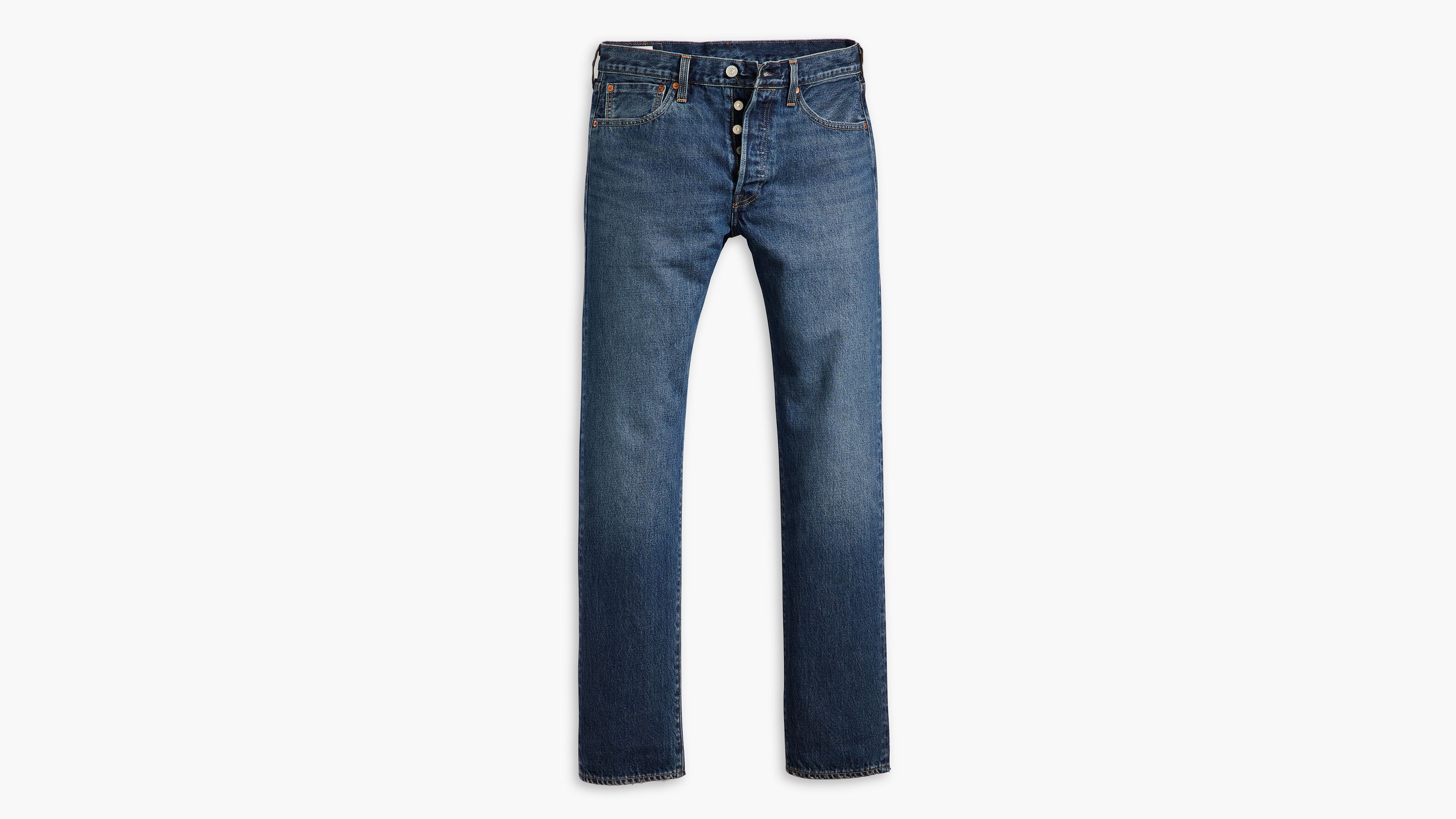 501® Original Fit Selvedge Men's Jeans