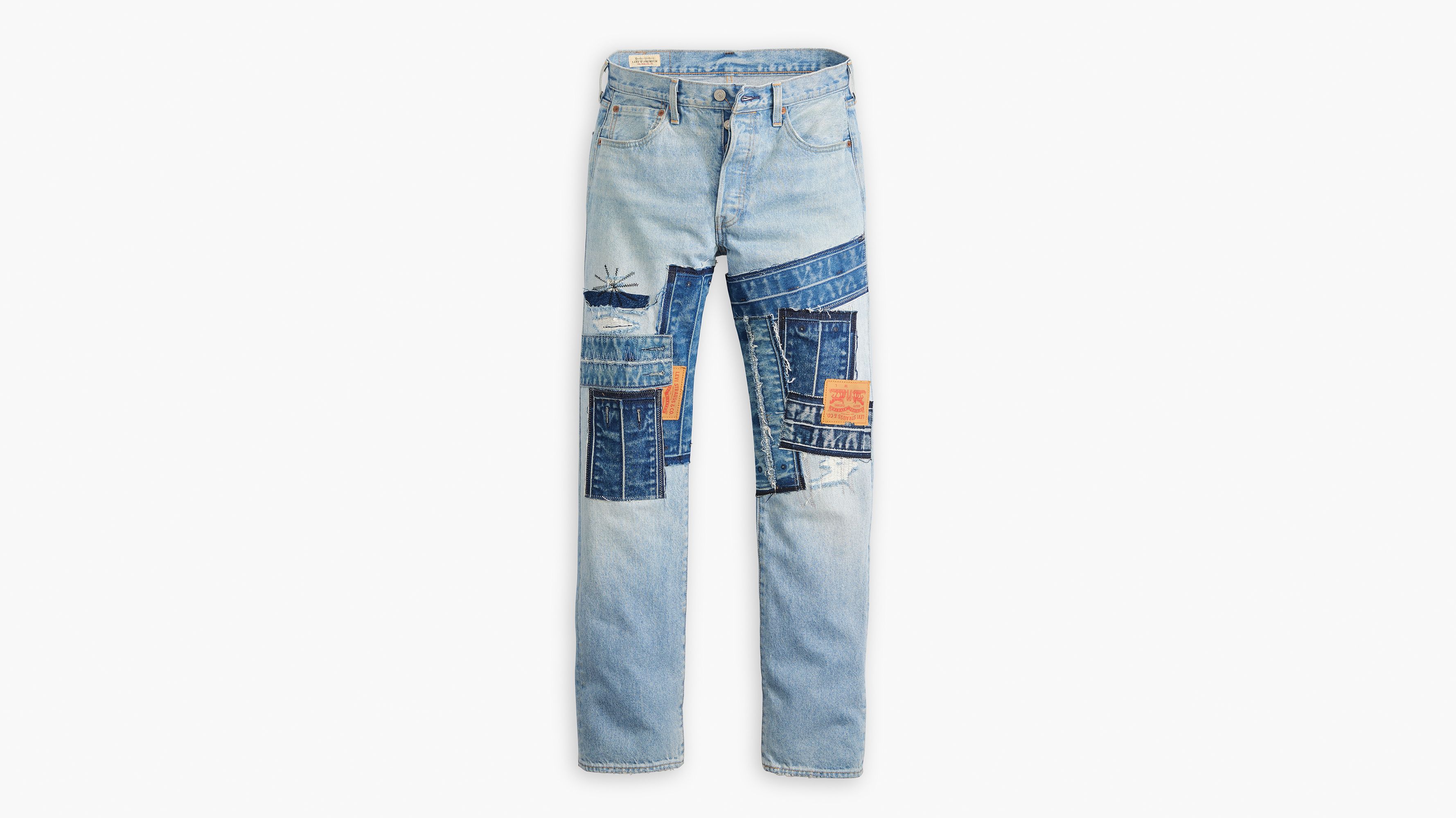 501® Levi's® Original Jeans