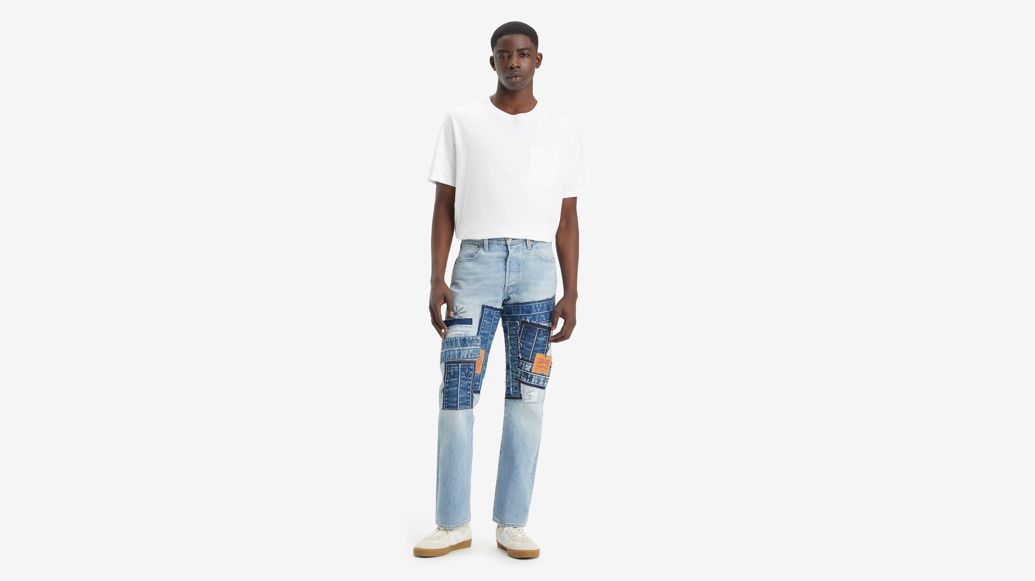 501® Original Fit Men's Jeans