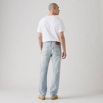 501® Original Fit Men's Jeans - Light Wash | Levi's® US 501® Original Fit Men's Jeans - Light Wash | Levi's® US