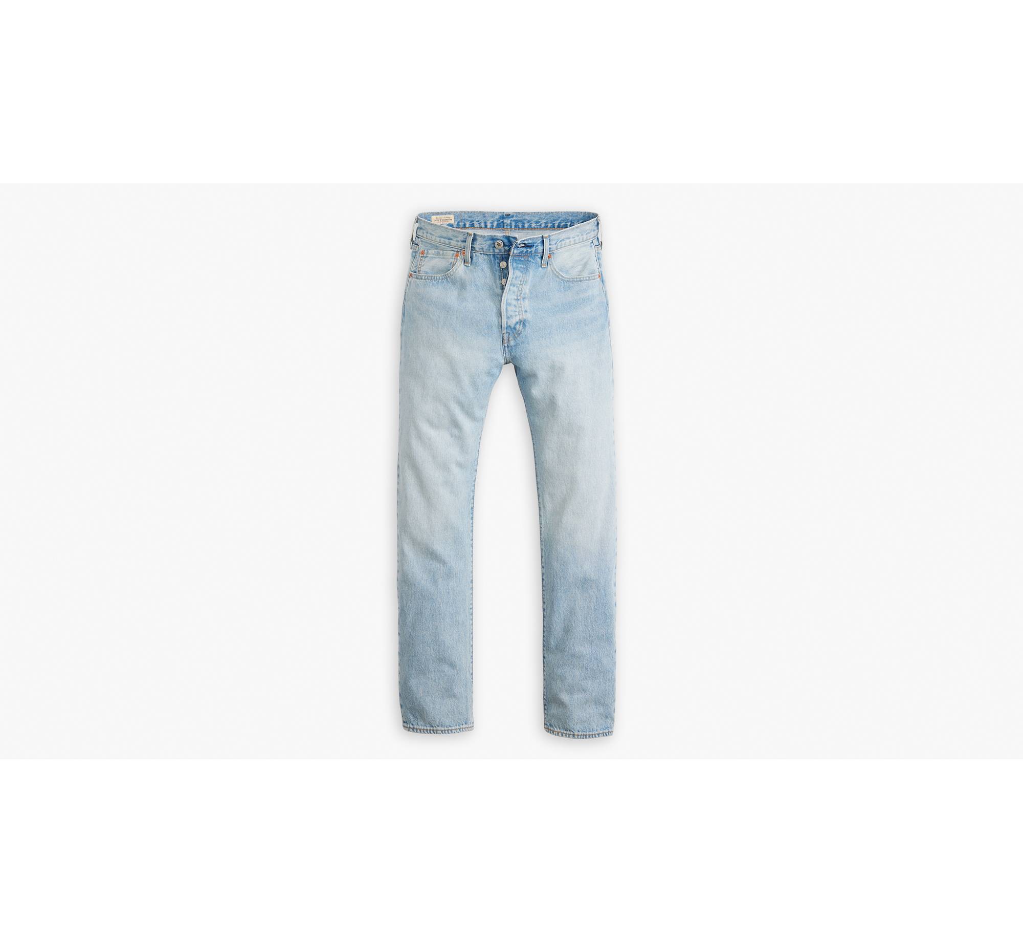 501® Levi's® Original Jeans - Blue | Levi's® GI