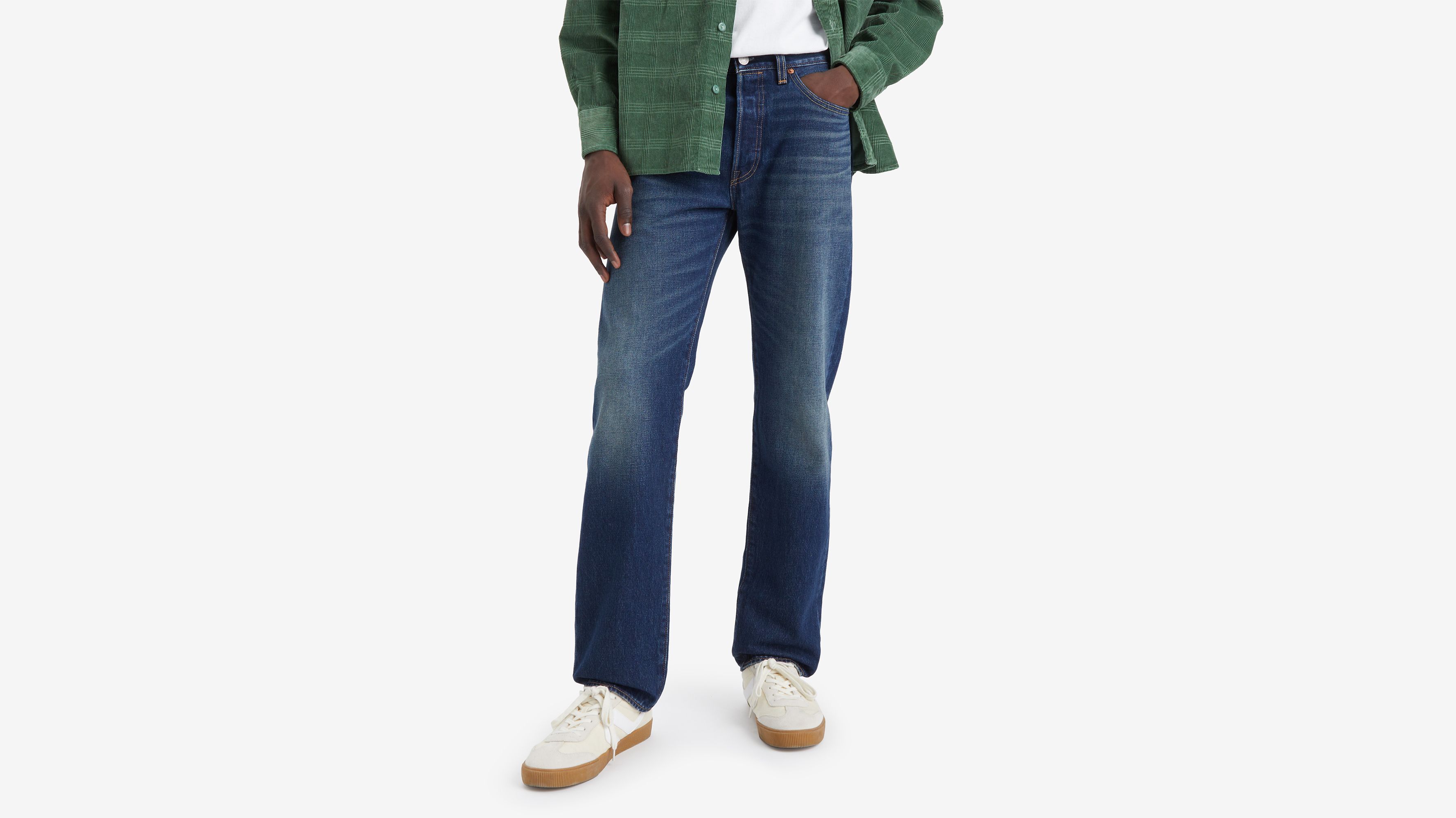 501® Original Fit Men's Jeans