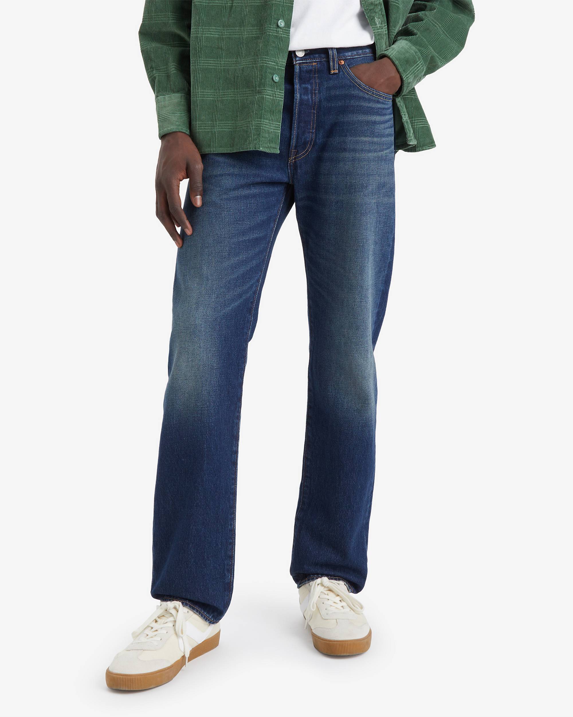 Mount Bruce Bootcut Denim (L34) Mount Bruce Bootcut Denim (L34)