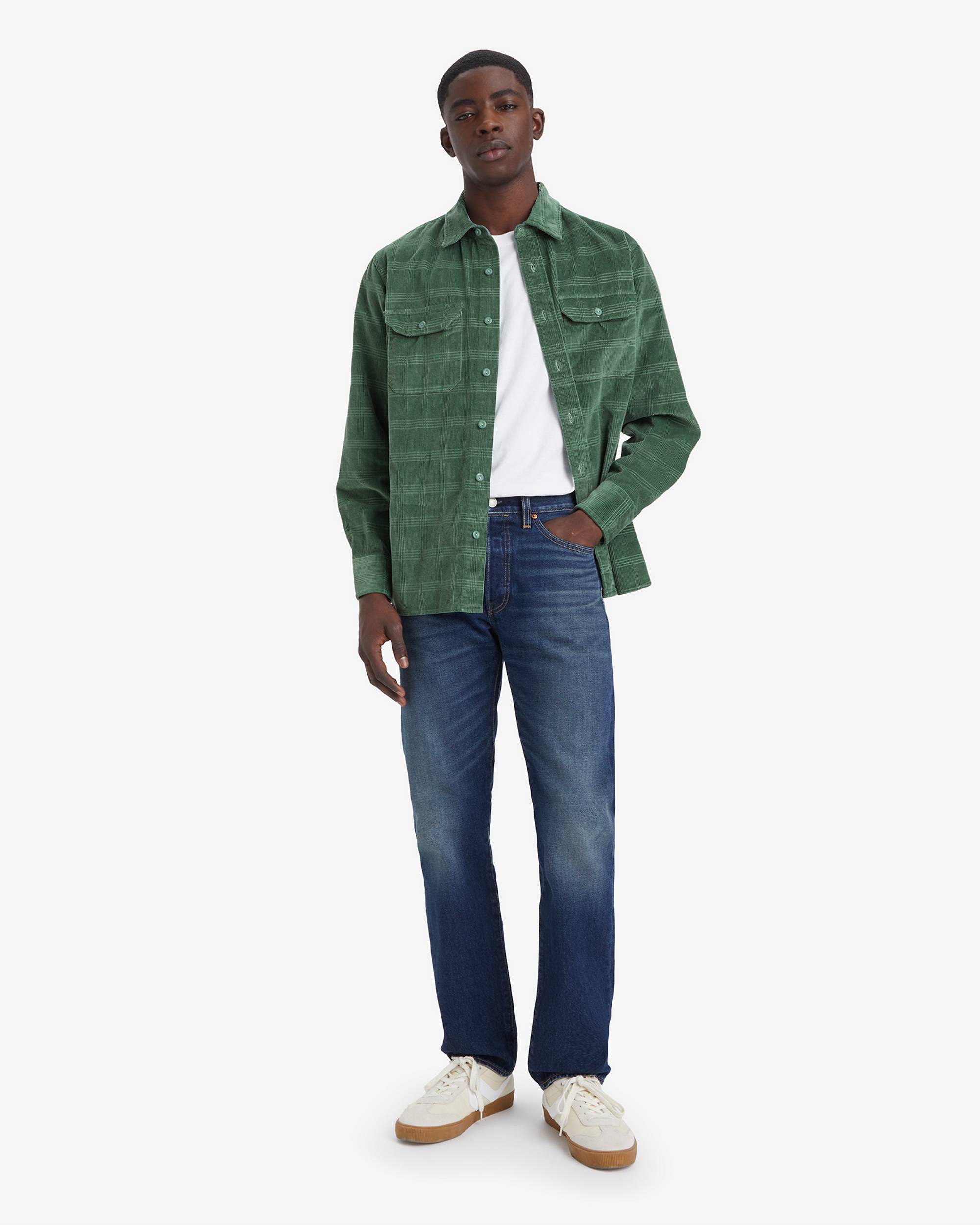 Mount Bruce Bootcut Denim (L34) Mount Bruce Bootcut Denim (L34)